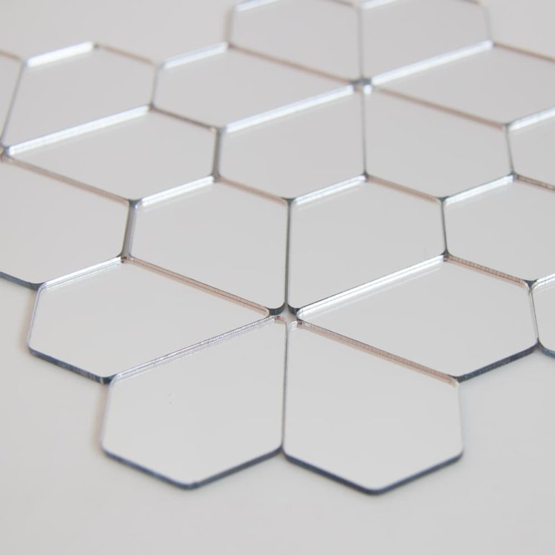 Bulk square mirror tiles for sale _00174 for shows and events at an  affordable price- by ETERESHOP
