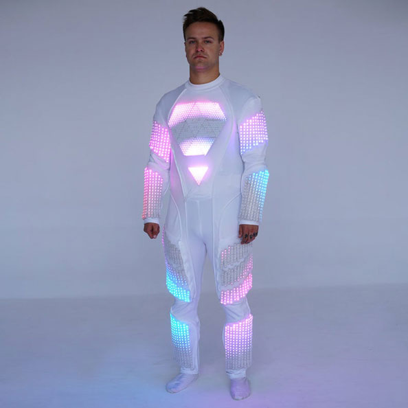 Top 30 Light Up Costumes For Adults 2019 By Etereshop