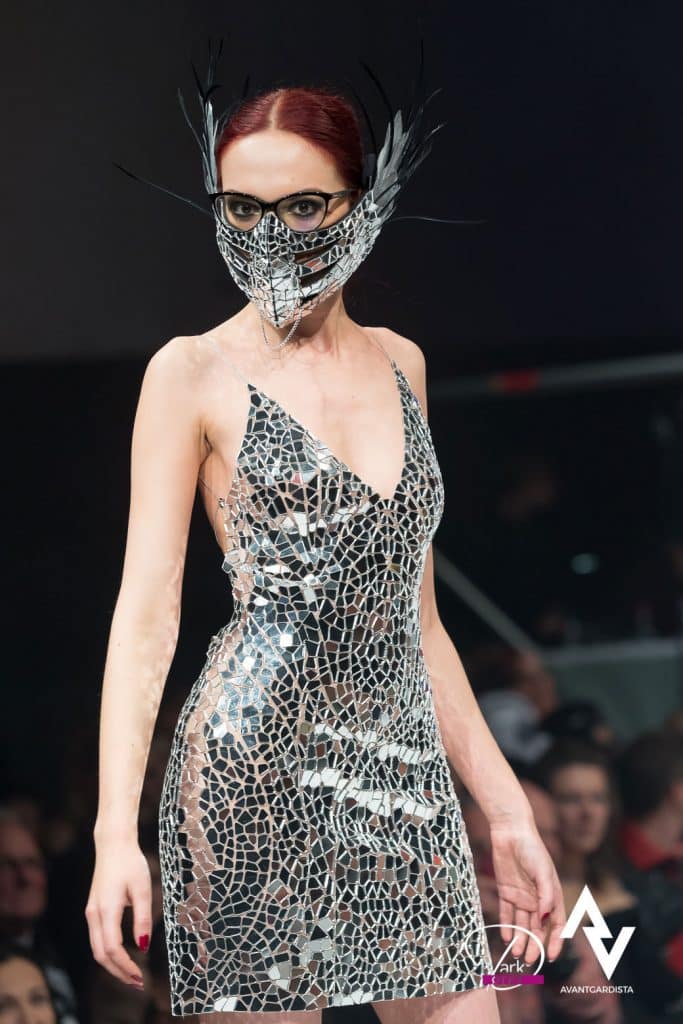 Face Mask Fashion in the Time of Coronavirus - by ETERESHOP