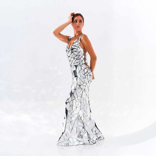 Review: Sequin Dresses Trend 2019/2020 - by ETERESHOP