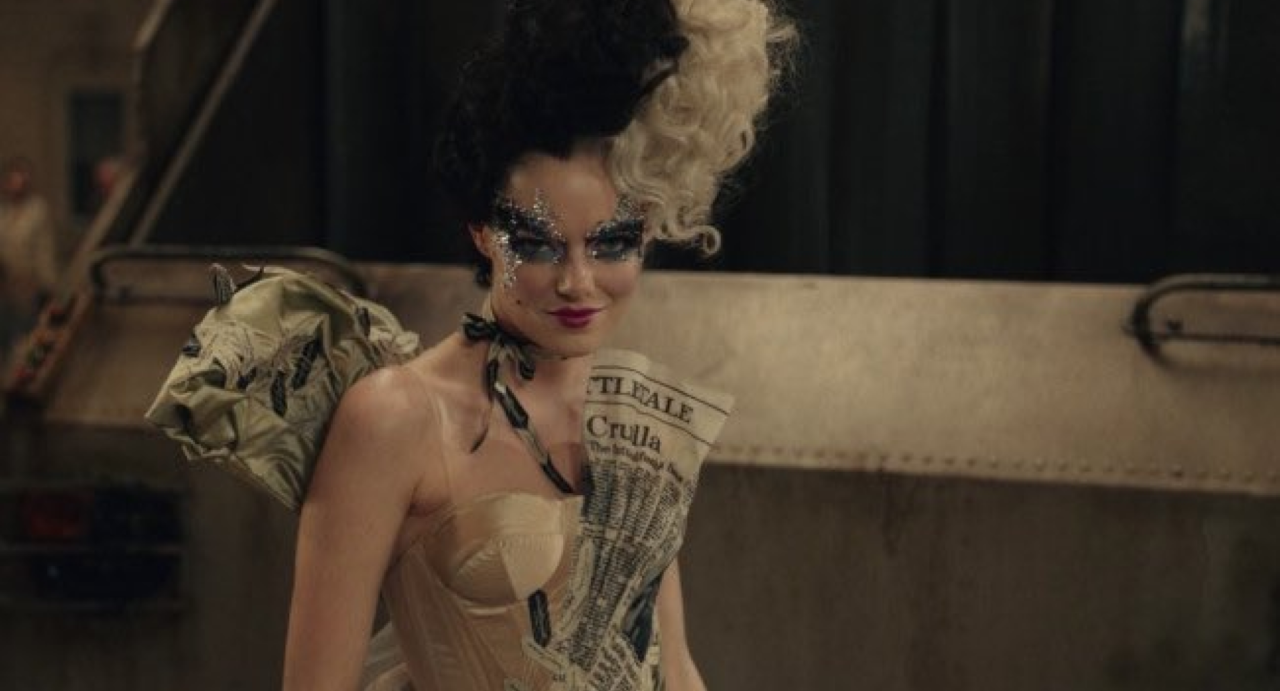 Have You Seen Cruella Movie Here Are The Villainess Five Cool Looks