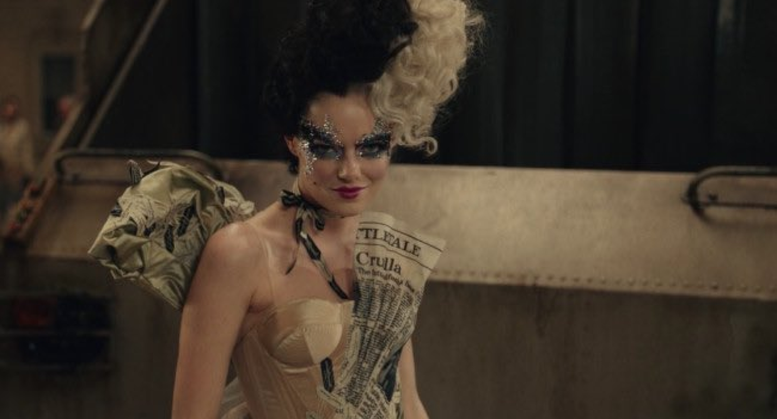 Have you seen "Cruella" movie? Here are the villainess' five cool looks