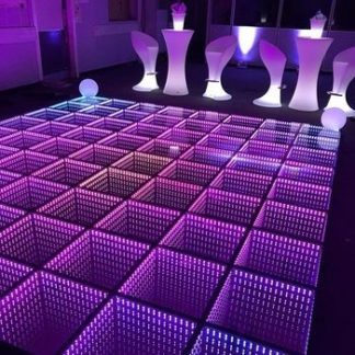 LED decorations: 100 of the best Pinterest ideas for your event - by ...