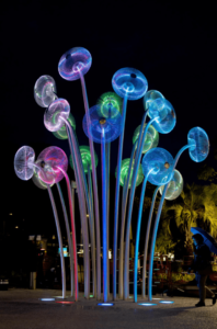 LED decorations: 100 of the best Pinterest ideas for your event - by ...