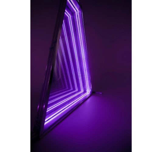 Smart LED Tube Decoration / Portable mobile decor / LED tube wall decor /  night club photo zone / - by ETERESHOP _P40