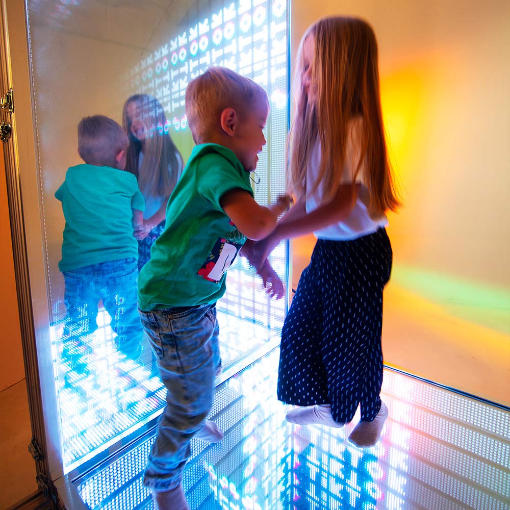 Infinity Mirror  Sensational Kids