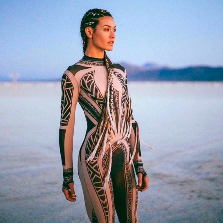 Women's burning man outfit ideas 20222023 by