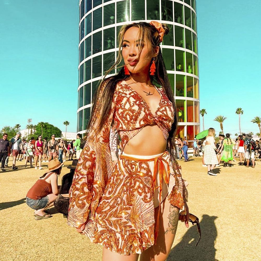 The Best Coachella Outfit Ideas for Women of 2022 – The Hollywood Reporter