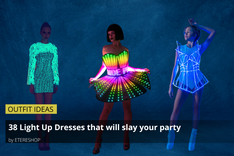 neon party outfit ideas