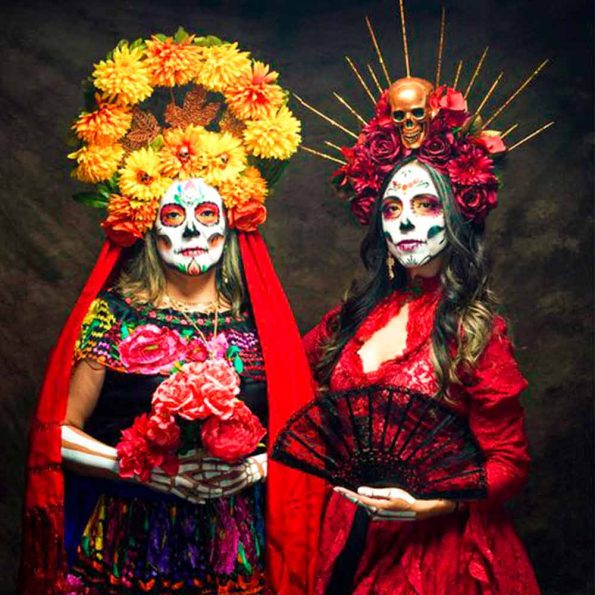 59 outfits ideas for the Day of the Dead - by ETERESHOP