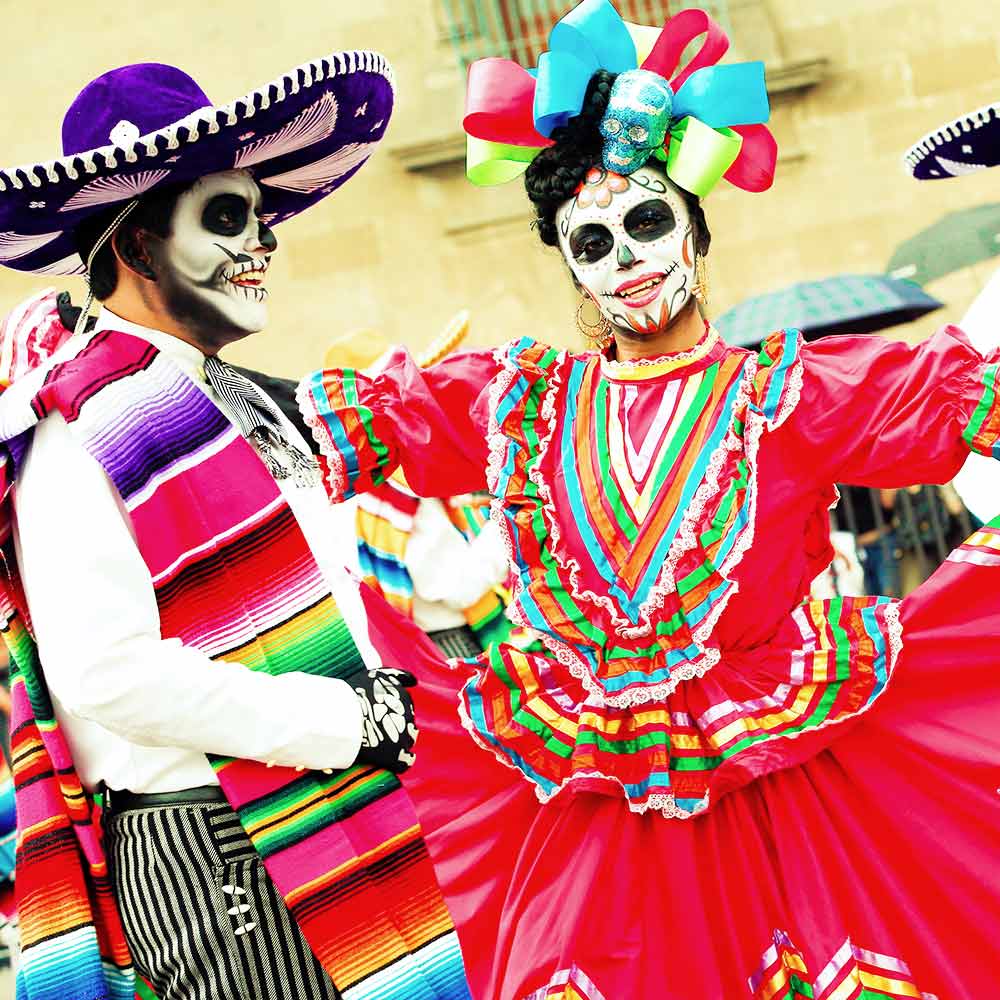 59 outfits ideas for the Day of the Dead - by ETERESHOP