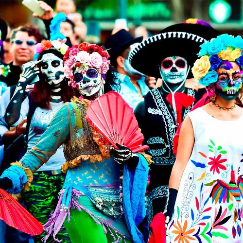 59 outfits ideas for the Day of the Dead - by ETERESHOP