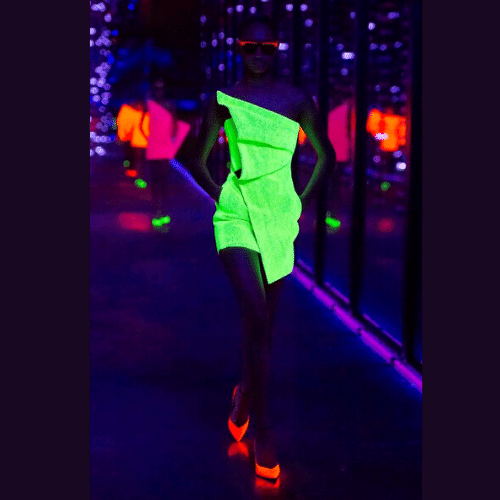 blacklight party outfits