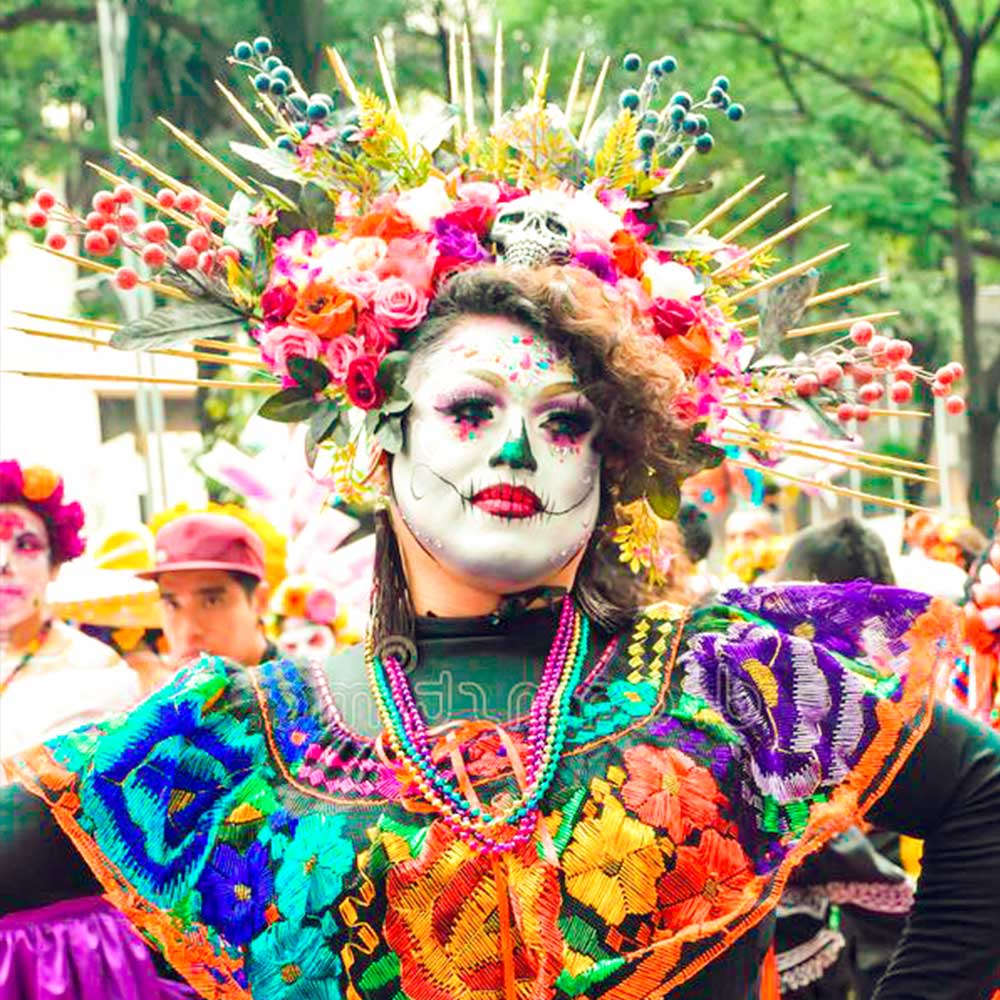 How to Dress for Day of the Dead: A Complete Guide for All