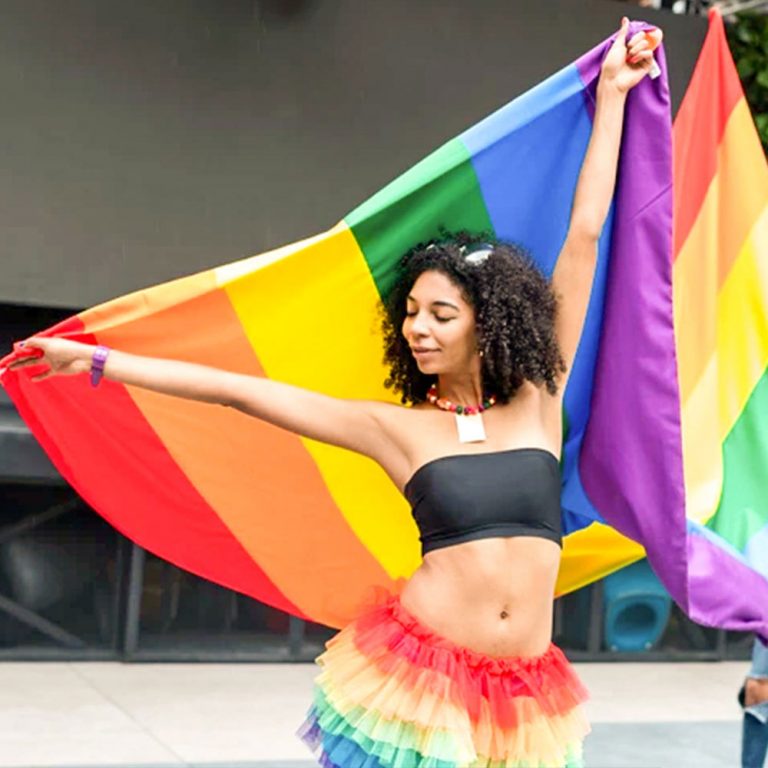 40 outfits from the Pride Parade and 15 costume ideas by