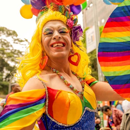 40 Outfits From The Pride Parade And 15 Costume Ideas By Etereshop