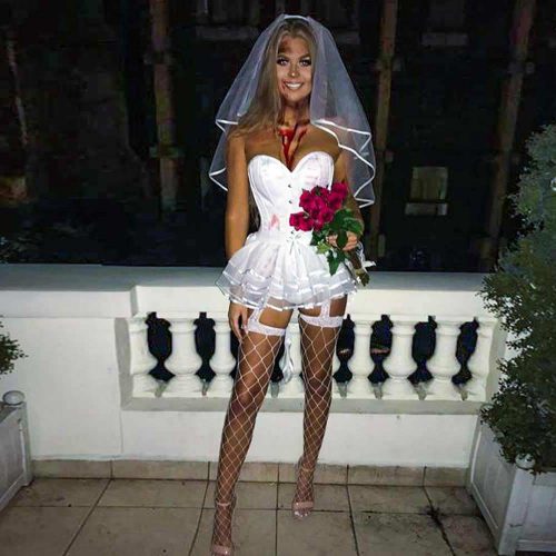 100 Ideas For Scary And Sexy Adult Halloween Outfits 2022 Etereshop 4245