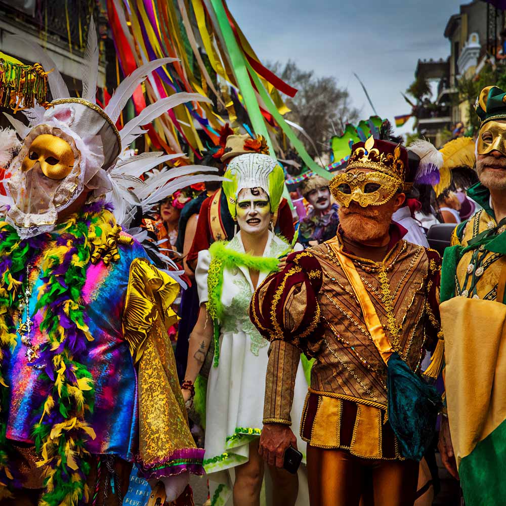 Mardi Gras Outfit Ideas: What to wear this holiday season