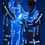 Smart LED Costumes 5000+ LEDs ETERESHOP Design