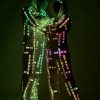 Smart LED Dance Costumes 5000+ LEDs