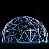 Immersive LED Tube Geodome ETERESHOP Design