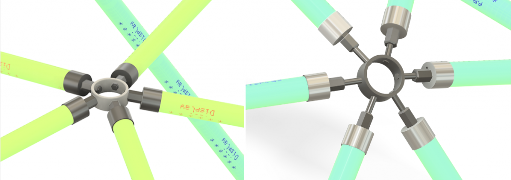 LED Tube Junctions