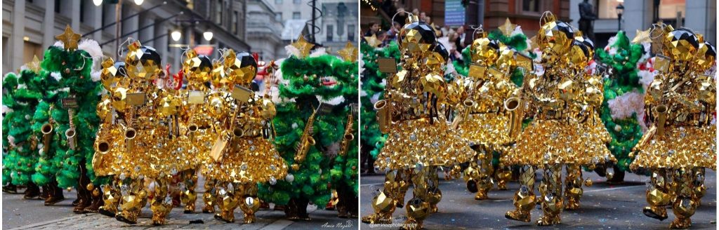 “Christmas Bizarre" Performance by South Philadelphia String Band 2024