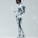 Cosmonaut Female Costume Astronuat Spacesuit Sexy