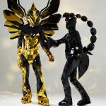 Dragonfly Cosplay Scorpion Mask Singer France