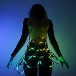 LED Rave Skirt