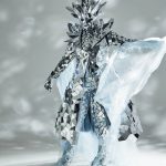 Mardi Gras Costume Ideas Ice Queen