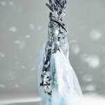 Silver Ice Queen Broken Mirror side view